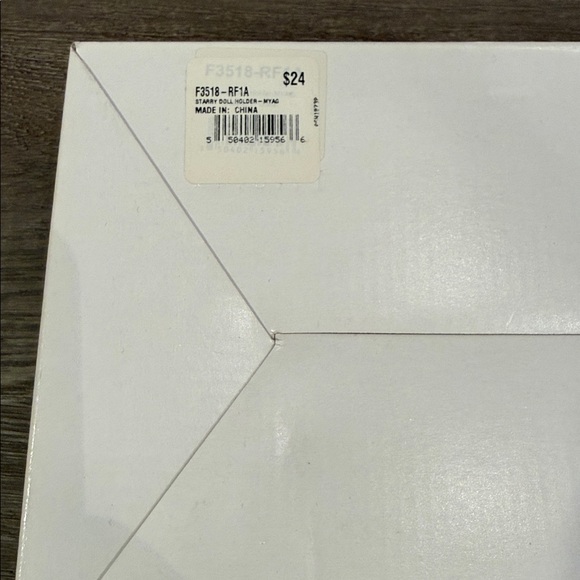 American Girl Starry Doll Holder - Clear - Picture 4 of 4